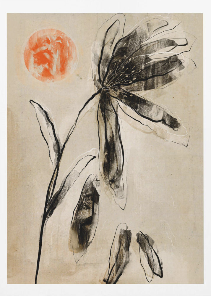 Gentle Transience | Poster