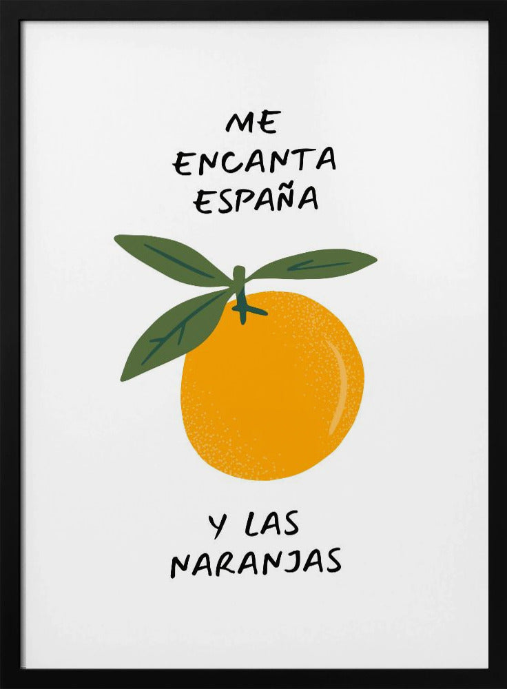 Ich verzaubere Spanien | Poster