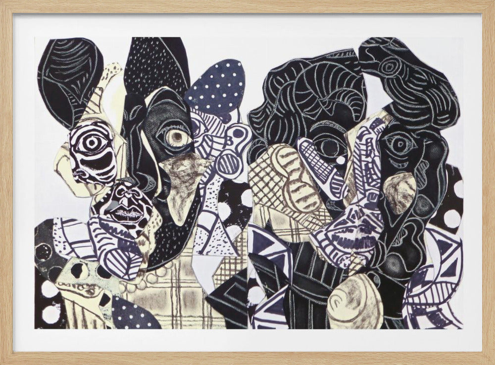 blanco y negro | Posters - Impresiones de Arte