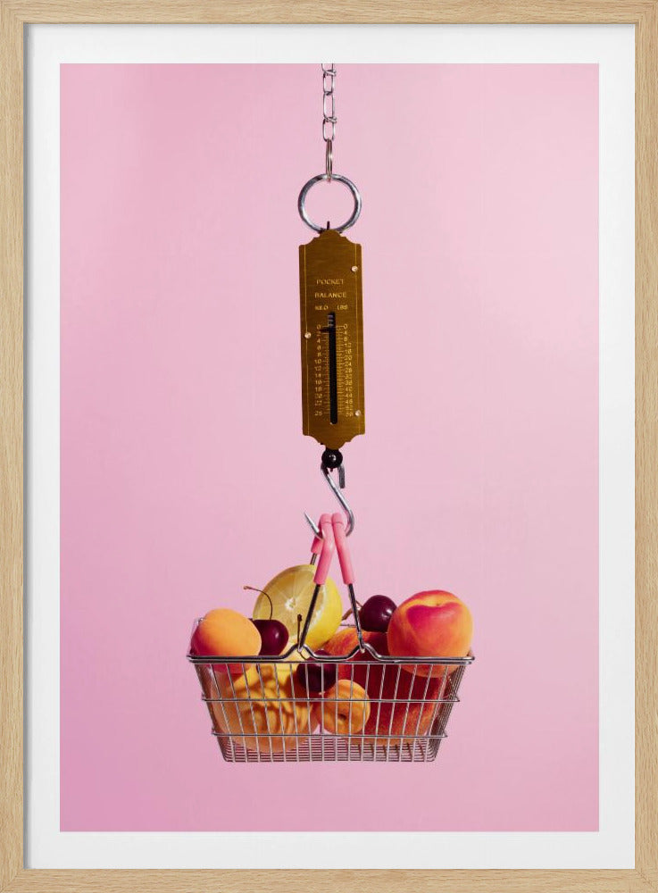 Summer fruits | Poster
