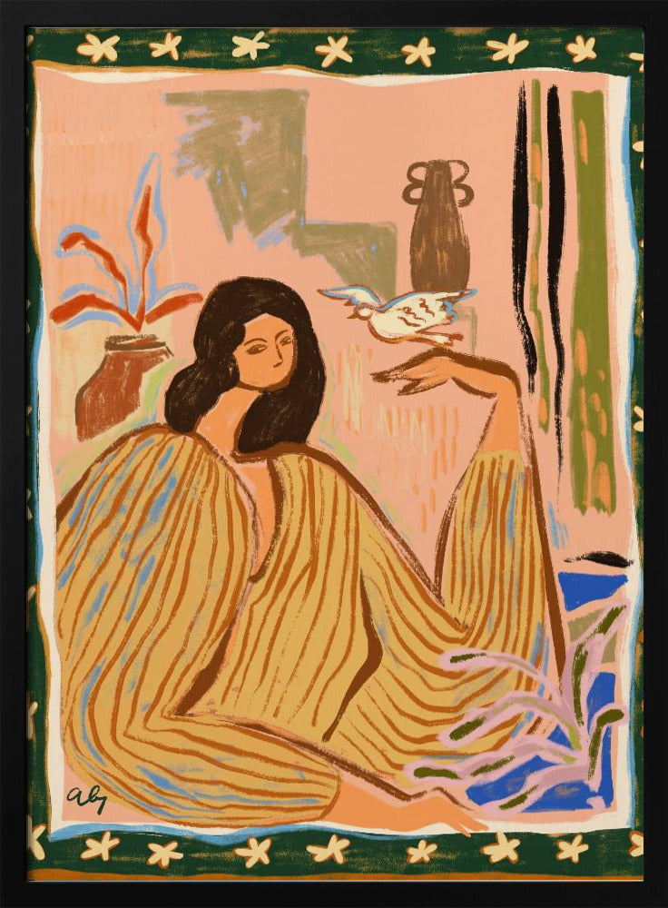 Hej Birdy | Poster
