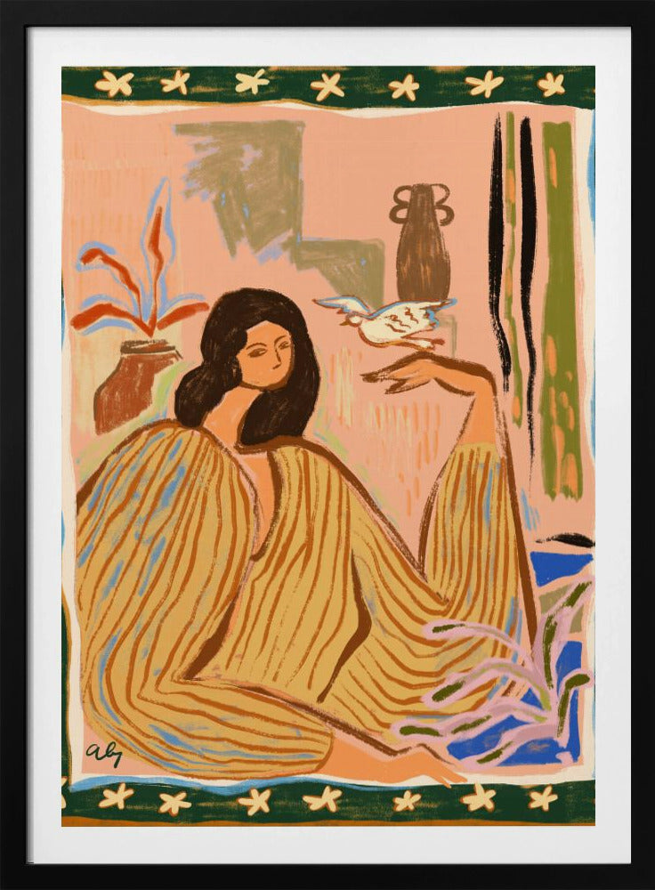 Hej Birdy | Poster