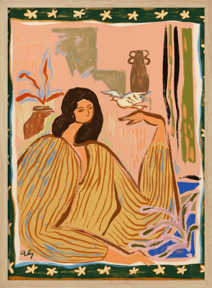 Hej Birdy | Poster