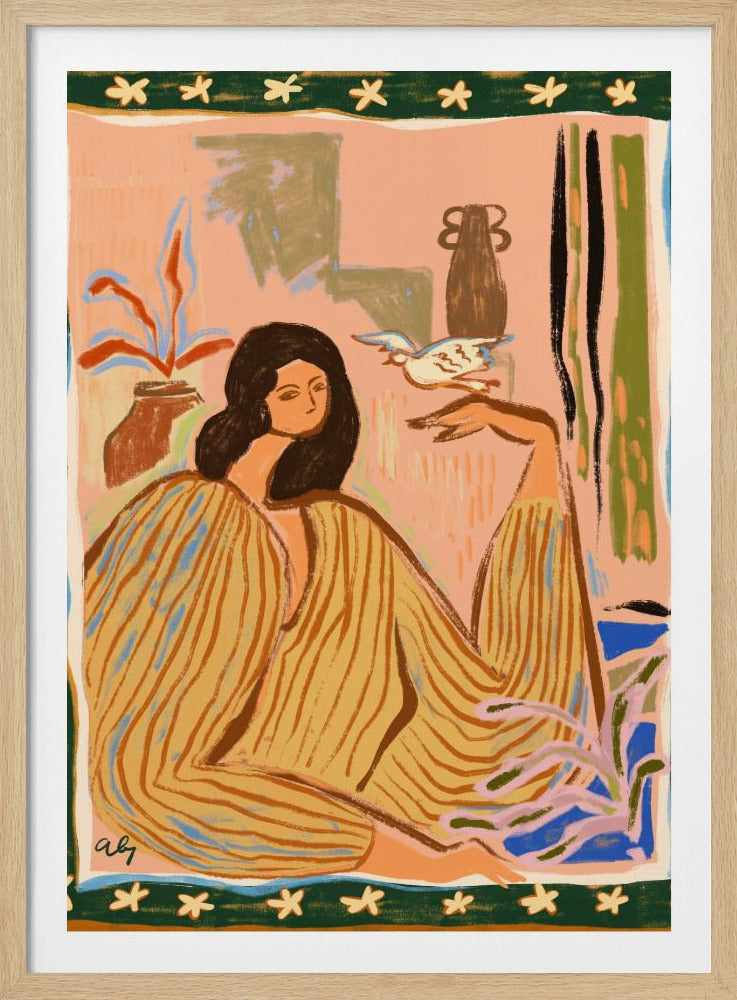 Hej Birdy | Poster