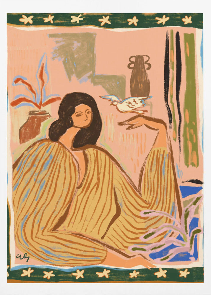 Hej Birdy | Poster
