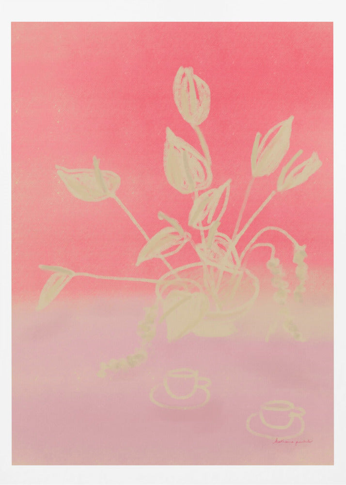 Himbeertraum | Poster