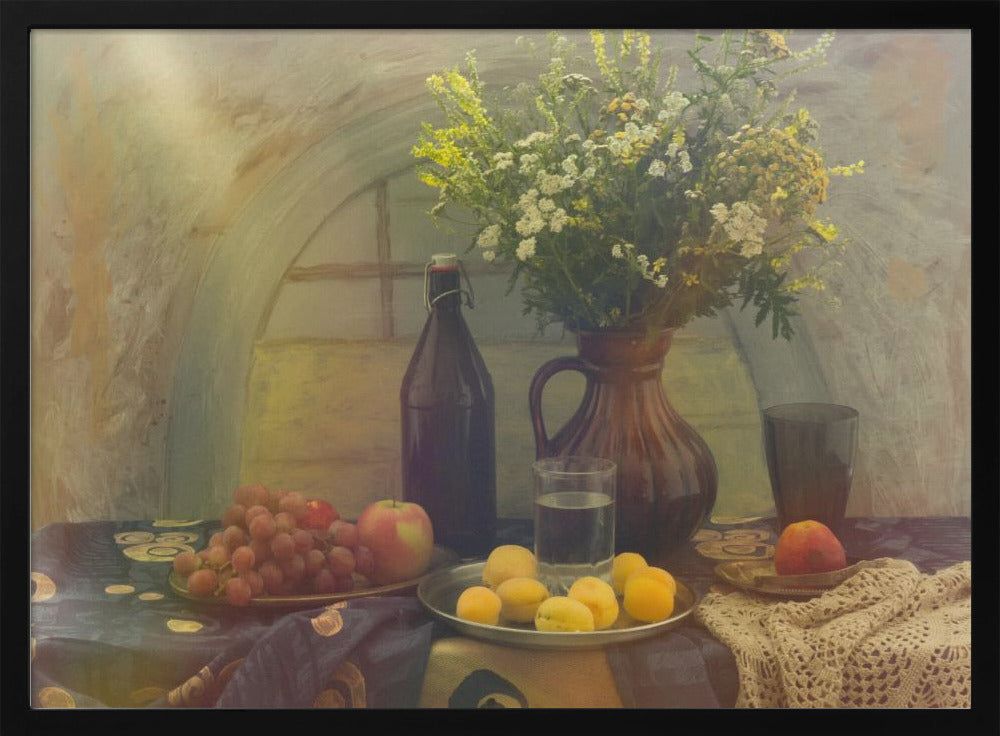 Still Life with Fruits | Poster