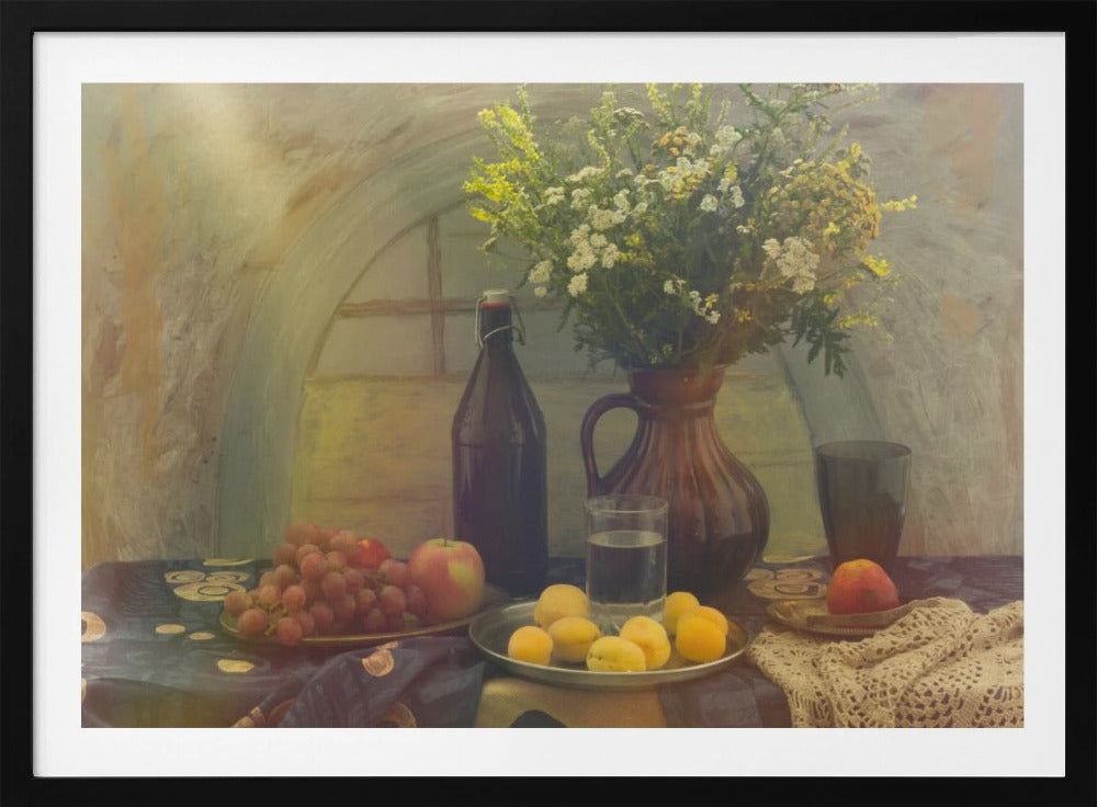 Still Life with Fruits | Poster