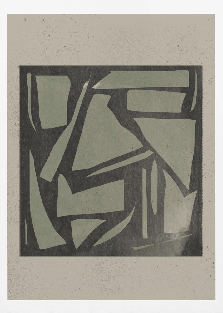 Abstract Fragments | Poster