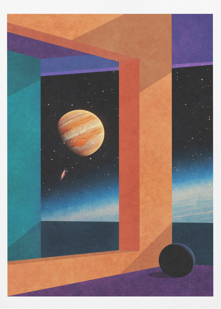 A Room With A View | Poster