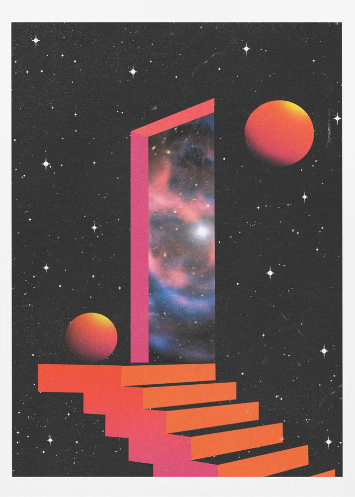 Space Portal | Poster
