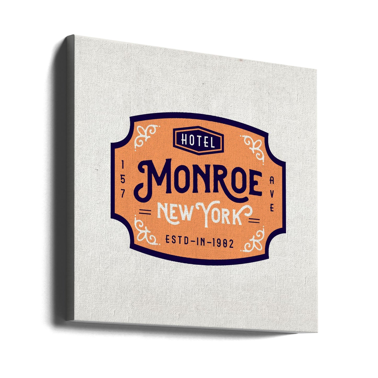 Hotel Monroe Nueva York | Impresiones en Lienzo