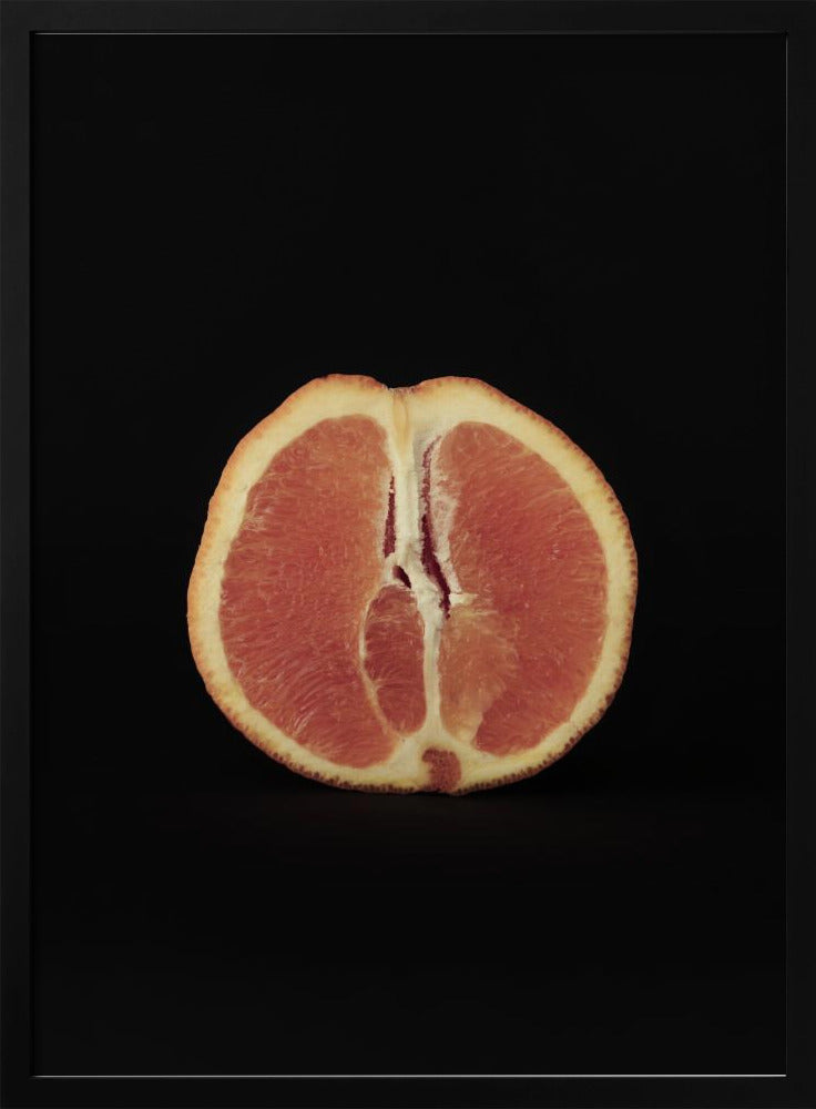 Citrusglöd | Poster