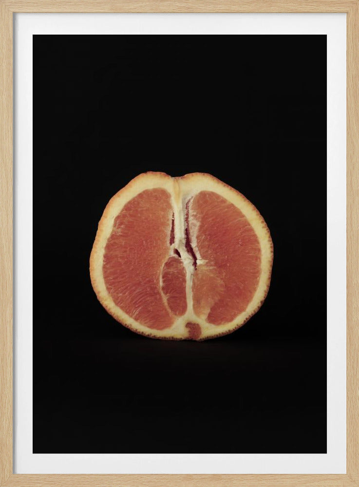 Citrusglöd | Poster