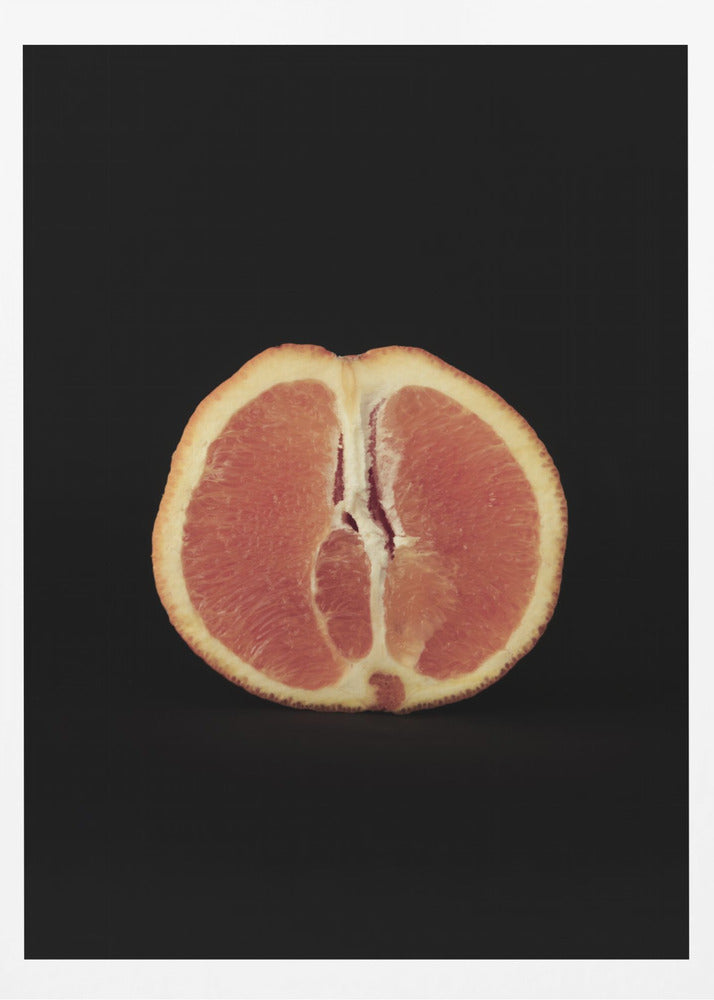 Citrusglöd | Poster