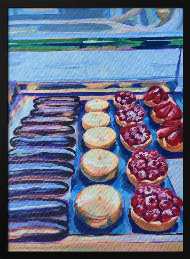 Pâtisserie | Poster