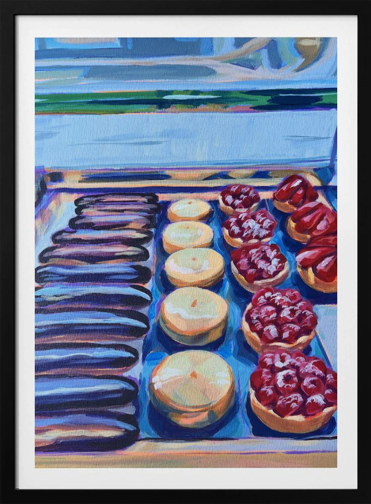 Pâtisserie | Poster