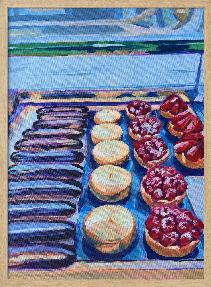 Pâtisserie | Poster