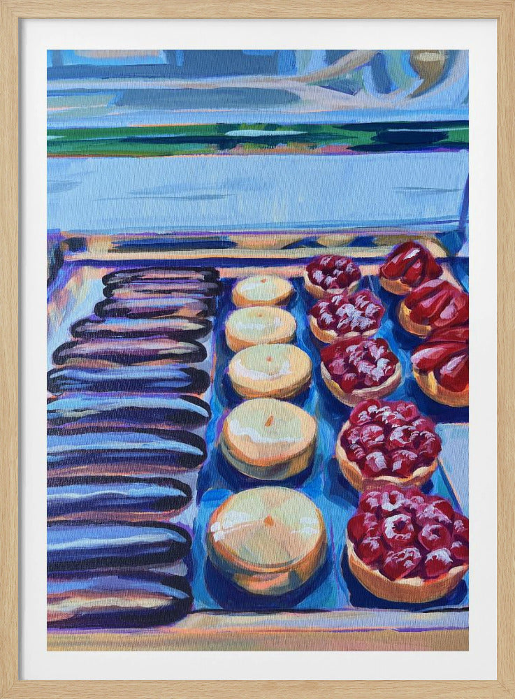 Pâtisserie | Poster