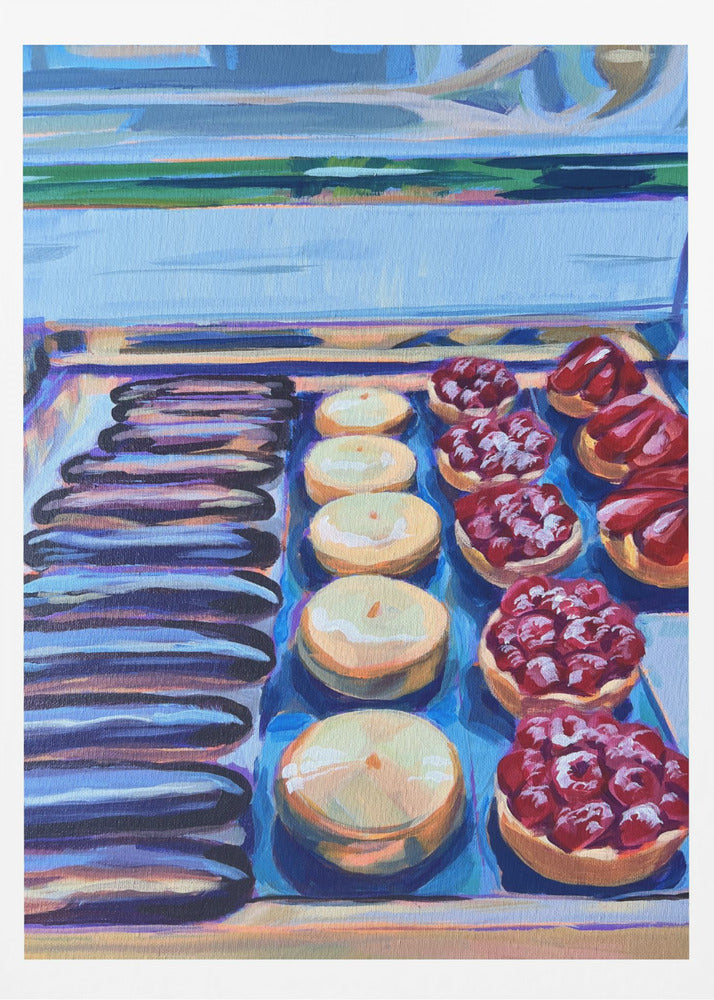 Pâtisserie | Poster