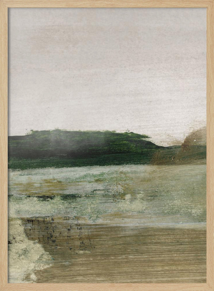 Lush Land | Poster