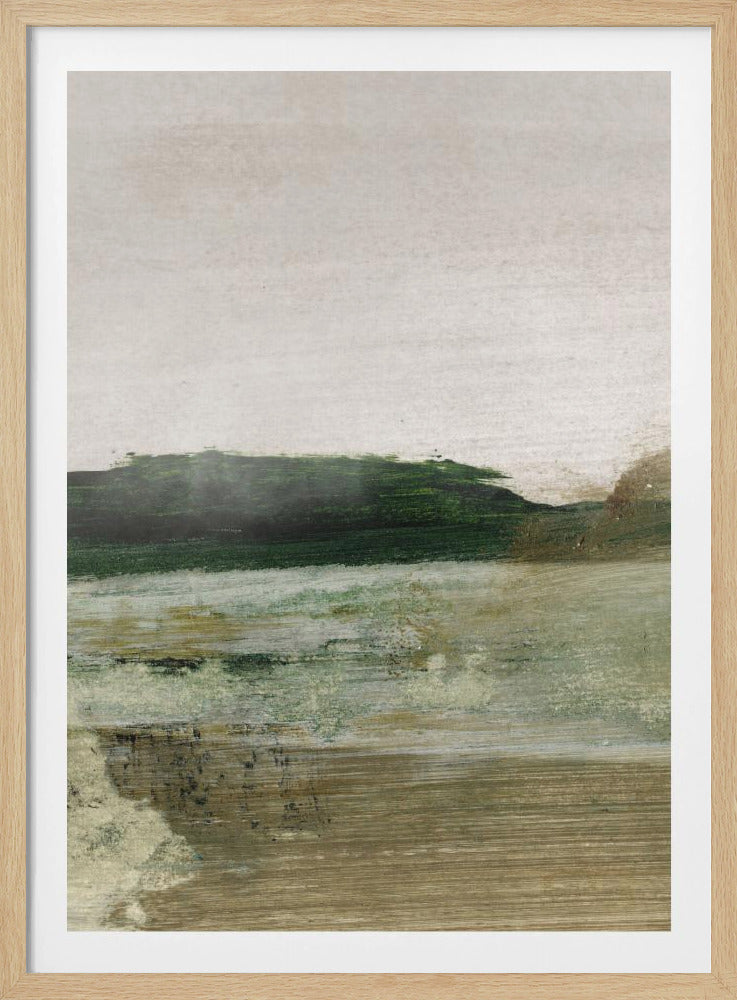 Lush Land | Poster