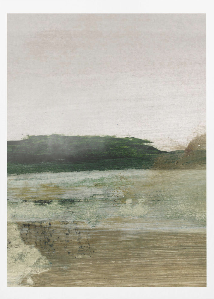 Lush Land | Poster