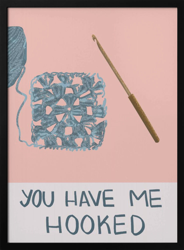 tejido a crochet Posters - Impresiones de Arte
