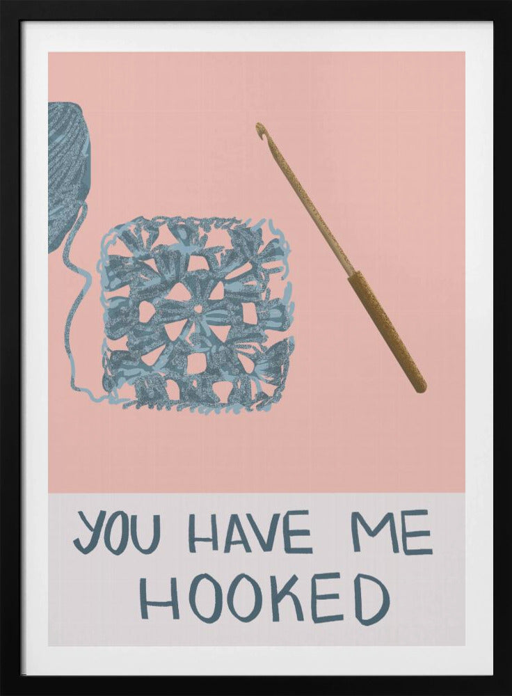 tejido a crochet Posters - Impresiones de Arte