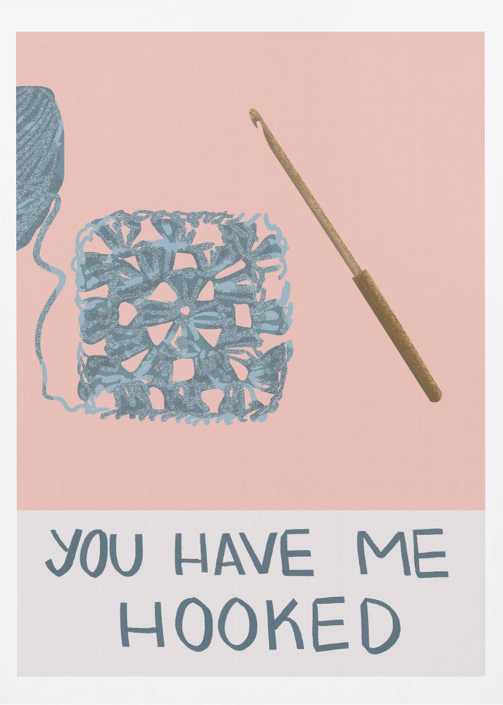 tejido a crochet Posters - Impresiones de Arte