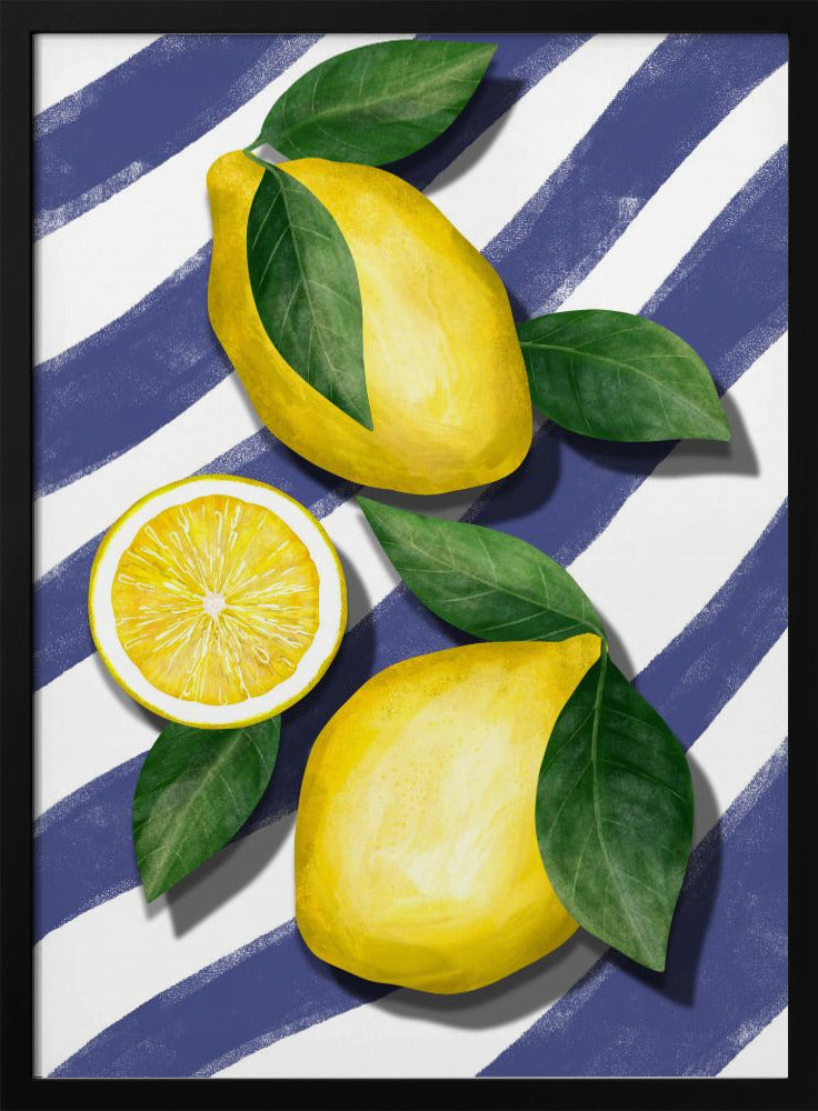 Limoner | Poster
