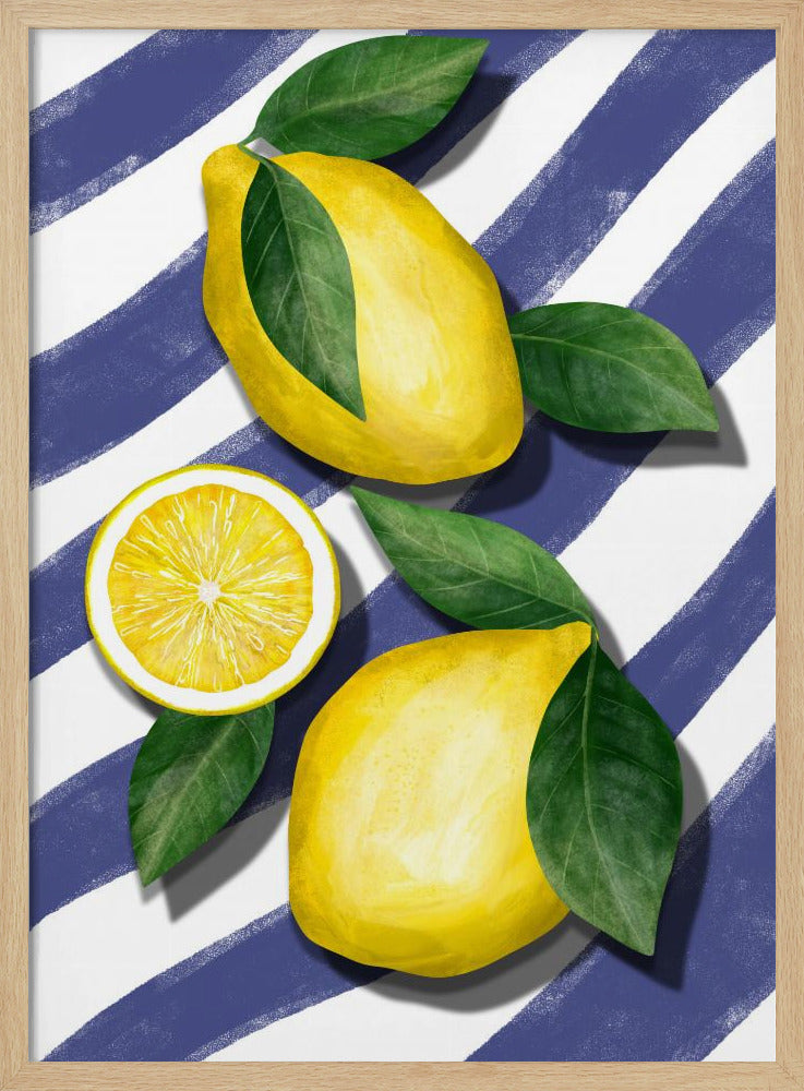 Limoner | Poster