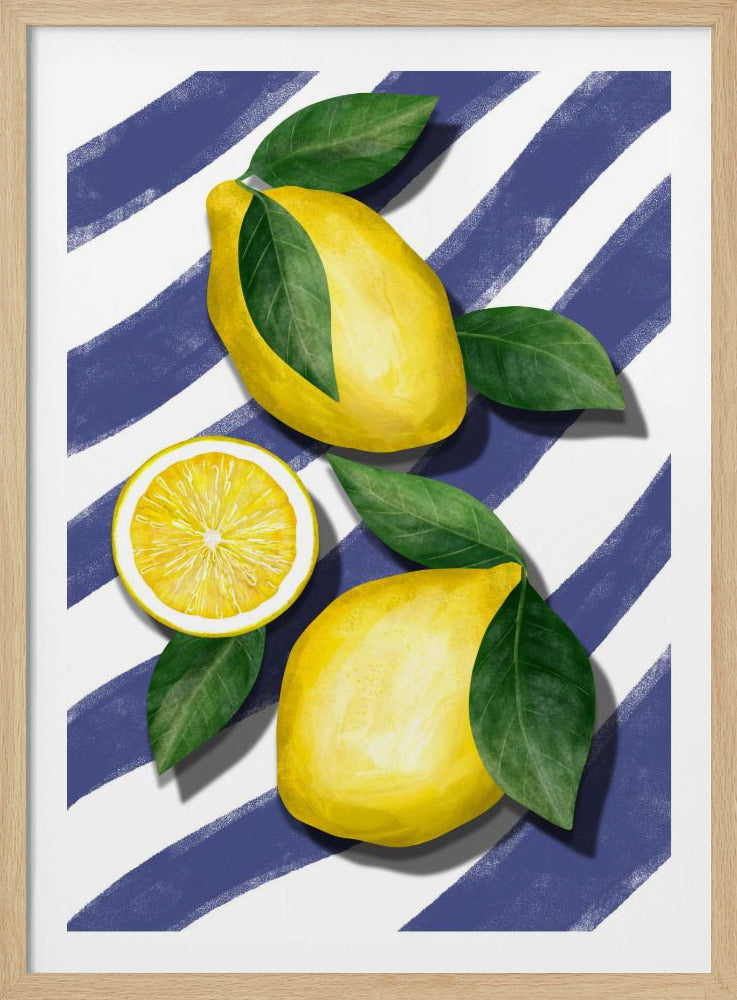 Limoner | Poster