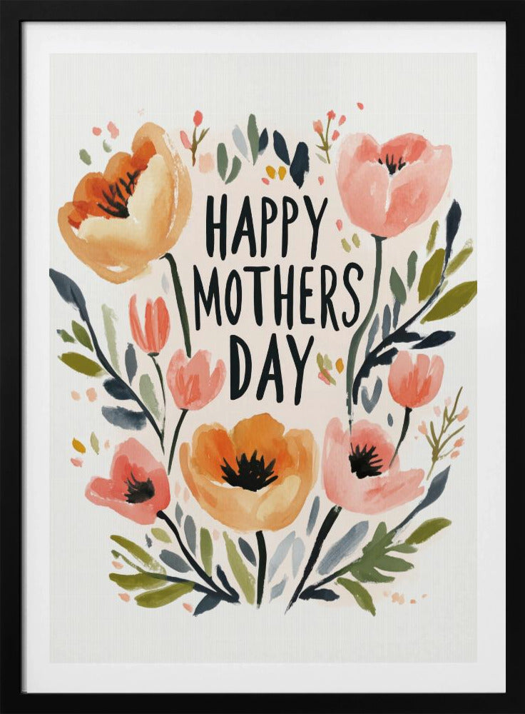 Happy Mothers Day | Poster