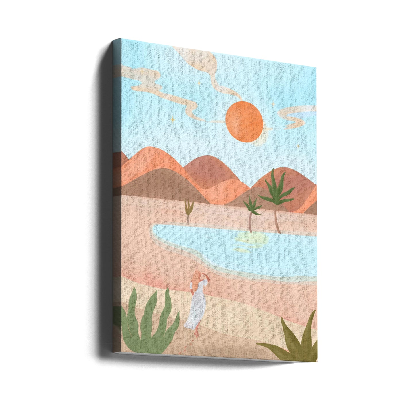 Mockadrömmar | Canvas