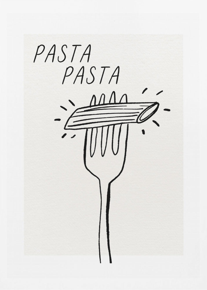 Pasta Harmony | Poster