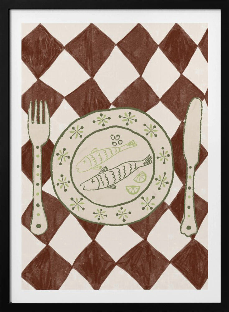 DINNER | Poster