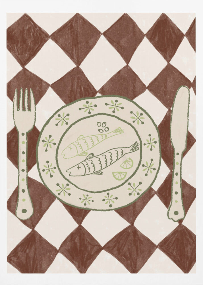 DINNER | Poster