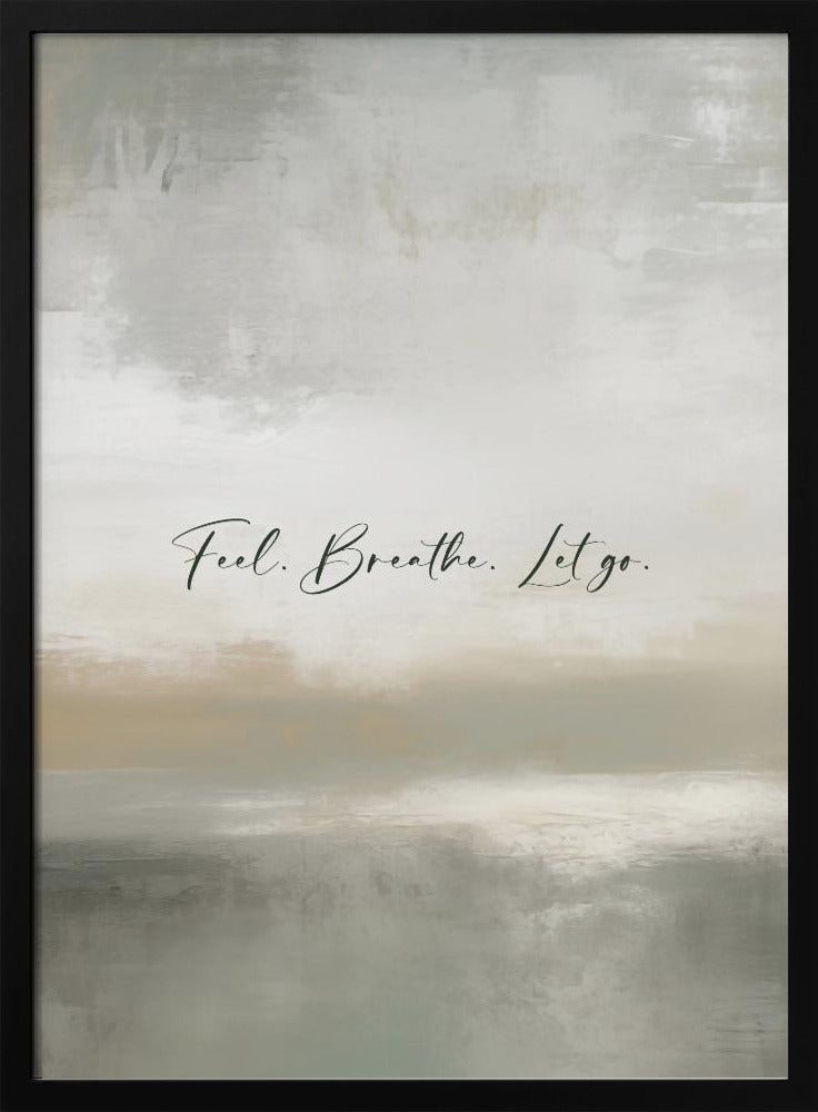 Serene Release | Poster