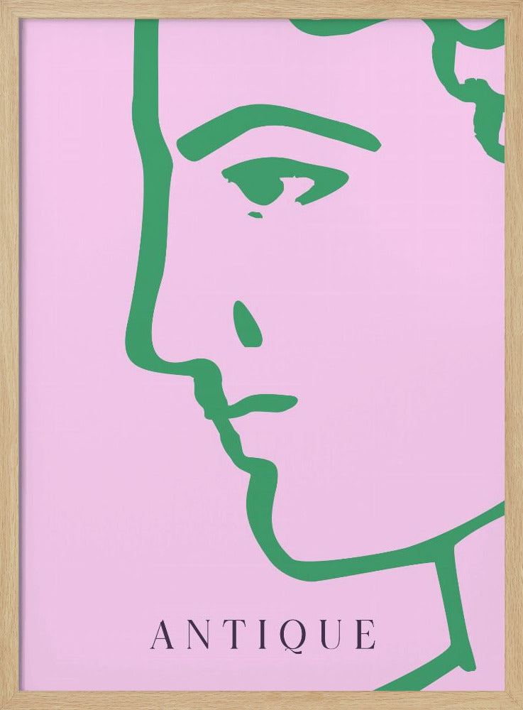 Timeless Profile | Poster