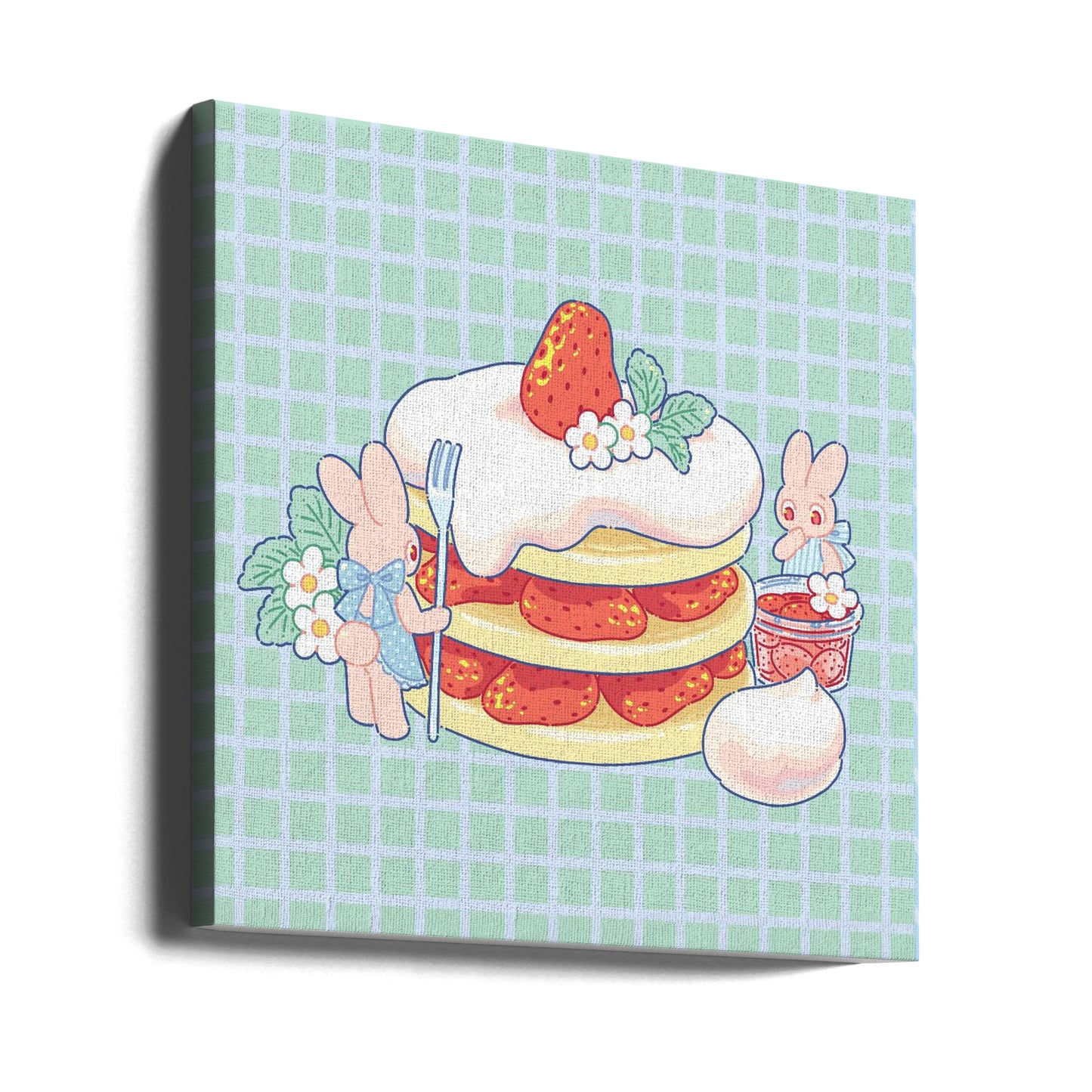Pancake | Canvas