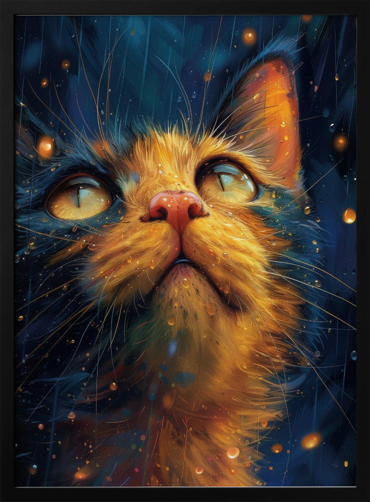 Kattunge | Poster
