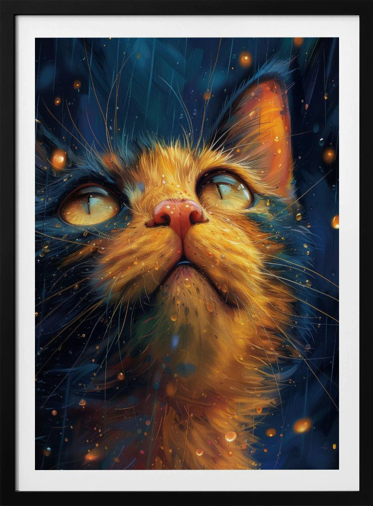 Kattunge | Poster
