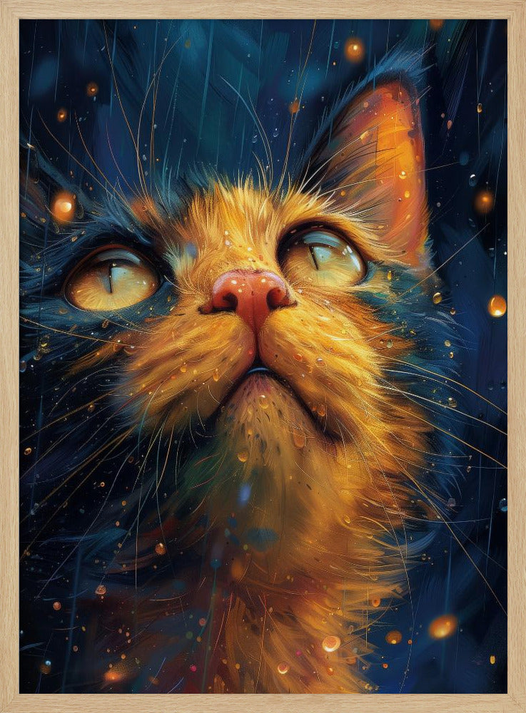 Kattunge | Poster