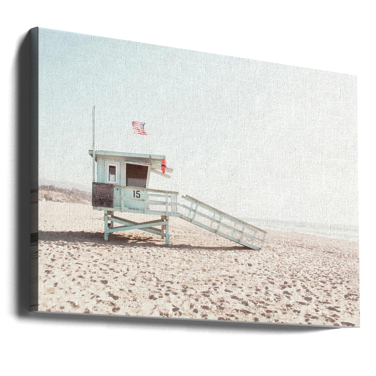 Sankta Monica | Canvas