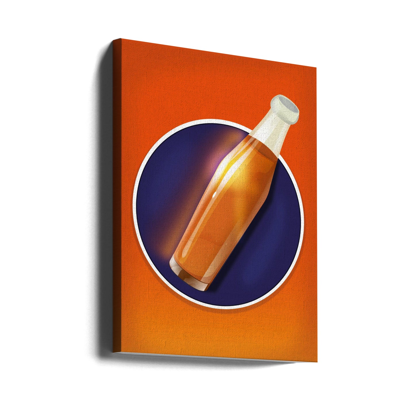 Soda Advert | Canvas