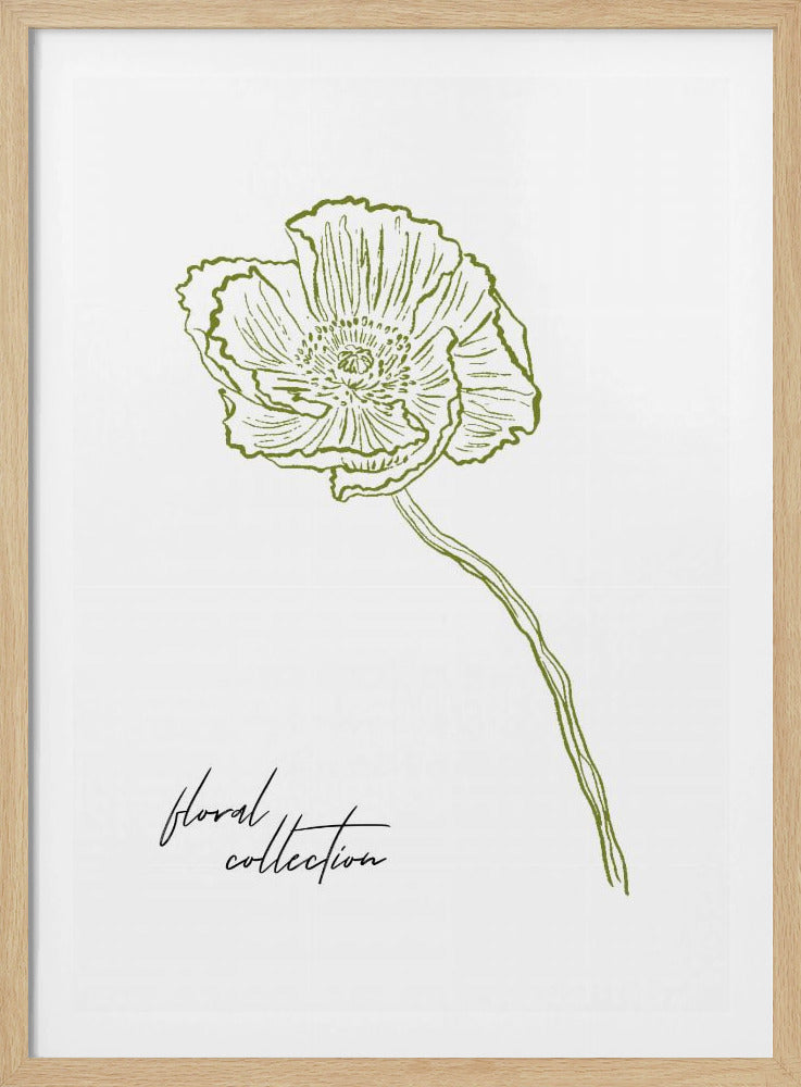 Delicate Bloom | Poster