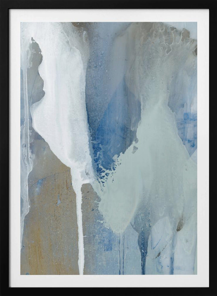 Ethereal Wavescape | Poster