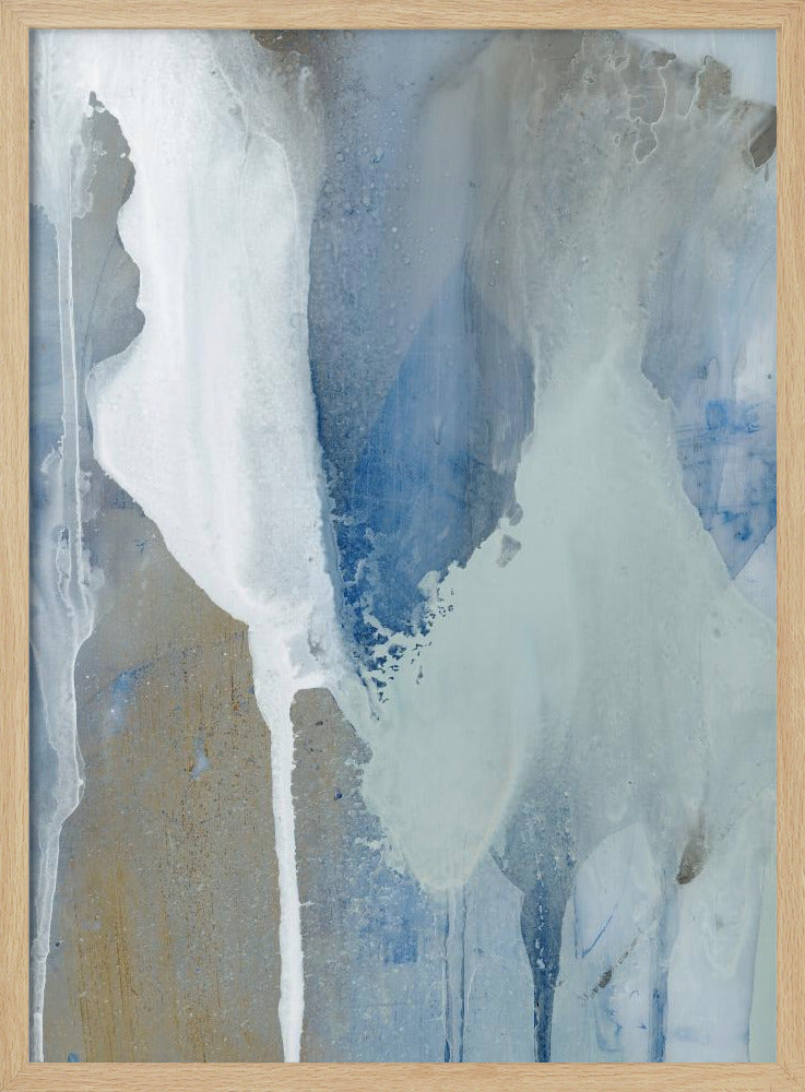 Ethereal Wavescape | Poster
