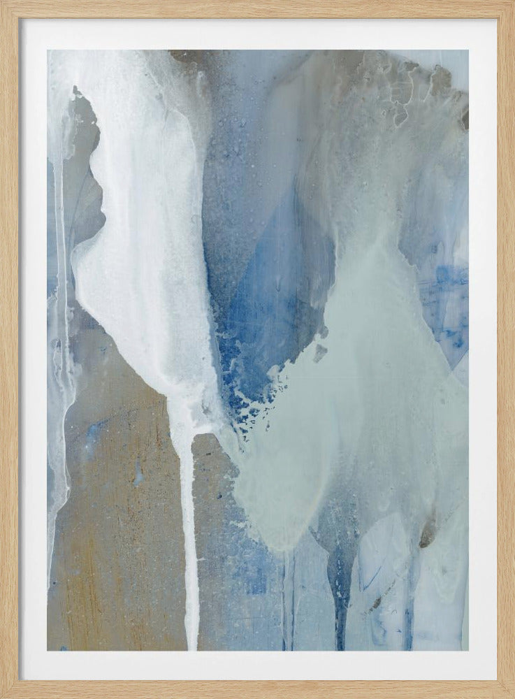 Ethereal Wavescape | Poster